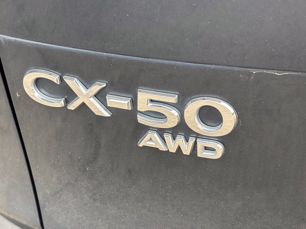 Used 2024 MAZDA CX-50 AWD 2.5 S w/ Premium Package image 10