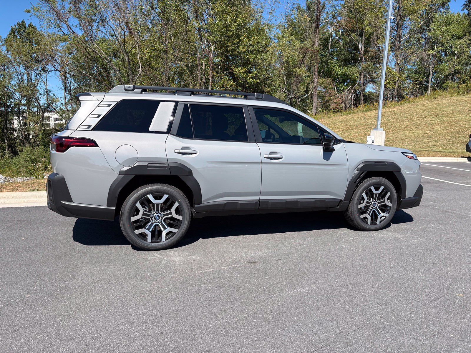 New 2026 Subaru Outback Touring XT AWD/4WD image 8