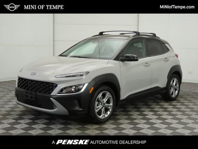 Used 2023 Hyundai Kona SEL