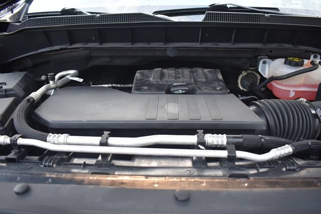 Certified 2022 Chevrolet Silverado 1500 LT AWD/4WD image 33