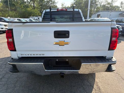 Used 2018 Chevrolet Silverado 1500 LS w/ Trailering Package AWD/4WD image 6