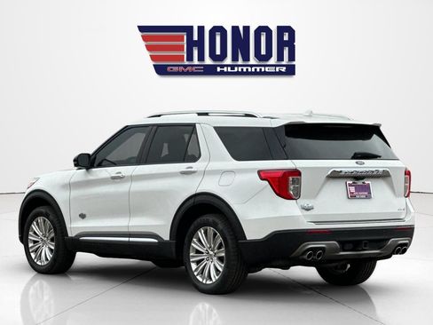Used 2022 Ford Explorer King Ranch w/ Class IV Trailer Tow Package AWD/4WD image 6