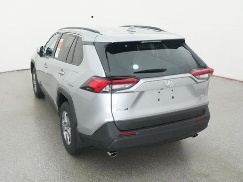 New 2025 Toyota RAV4 XLE image 6