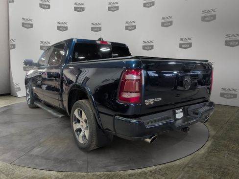 Used 2019 RAM 1500 Laramie AWD/4WD image 3