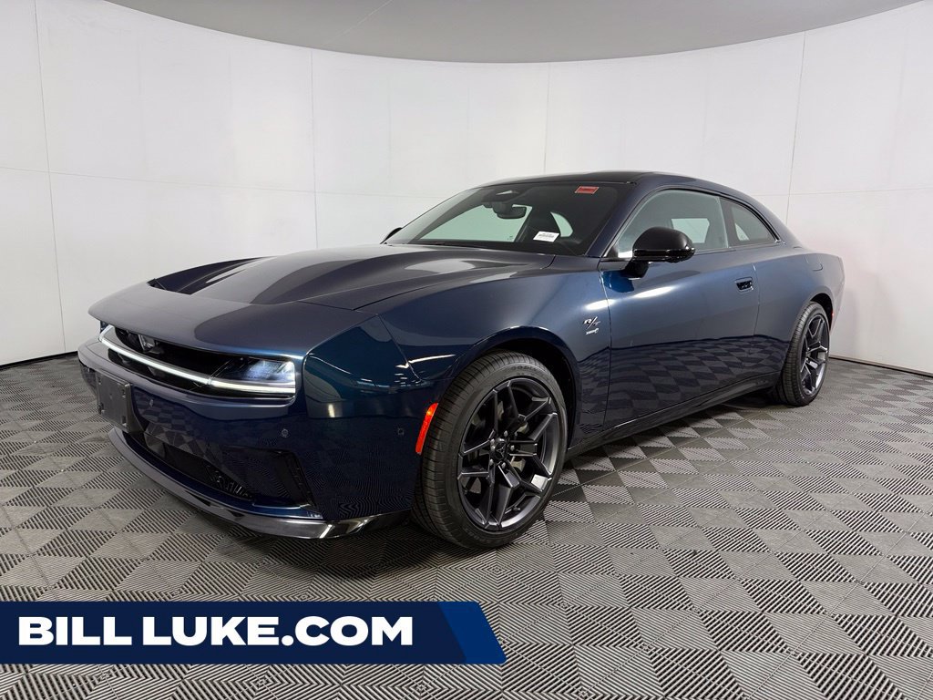 Used 2024 Dodge Charger Daytona R/T w/ Plus Group AWD/4WD image 1
