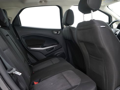 Used 2020 Ford EcoSport SE FWD image 12