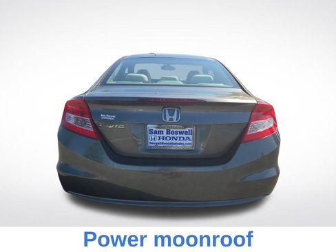 Used 2012 Honda Civic EX image 6