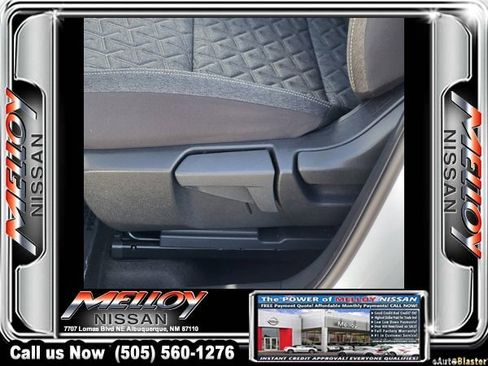 Certified 2025 Nissan Kicks SV w/ Charging Package image 7