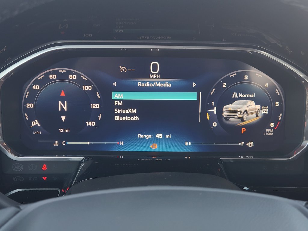 New 2026 Chevrolet Silverado 1500 RST AWD/4WD image 12