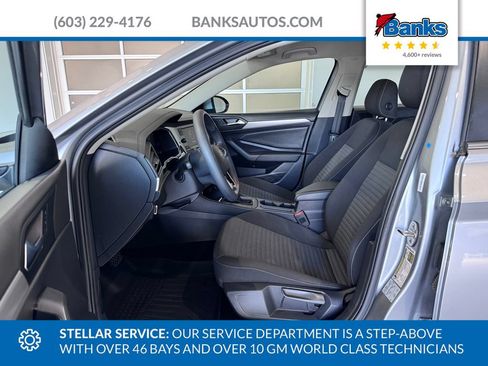 Used 2022 Volkswagen Jetta S FWD image 9