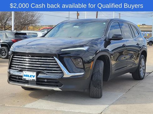 New 2026 Buick Enclave Preferred w/ Power Package image 2