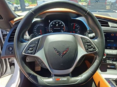 Used 2015 Chevrolet Corvette Z06 w/ 2LZ Preferred Equipment Group RWD image 12