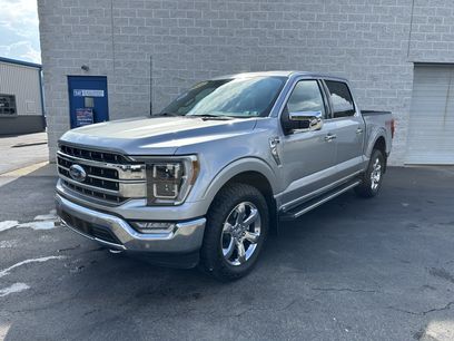 Certified 2022 Ford F150 Lariat w/ Equipment Group 502A High