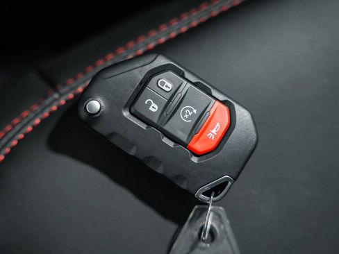 New 2026 Jeep Wrangler Unlimited Rubicon image 41