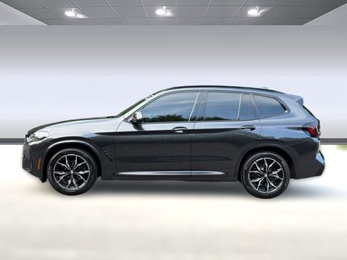 Used 2024 BMW X3 sDrive30i w/ M Sport Package RWD image 2