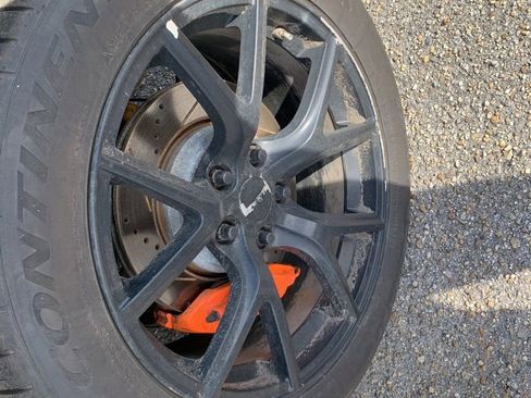 Used 2017 Jeep Grand Cherokee SRT image 14