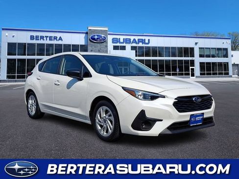 Used 2024 Subaru Impreza 2.0i AWD/4WD image 1