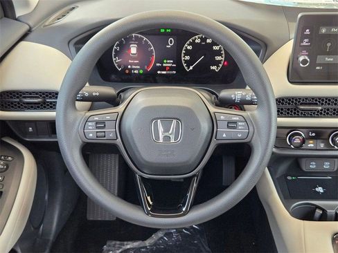 New 2026 Honda HR-V LX image 21