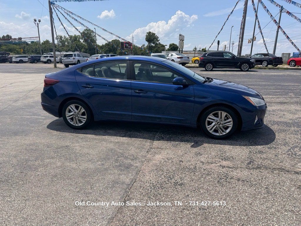 Used 2019 Hyundai Elantra SEL FWD image 8