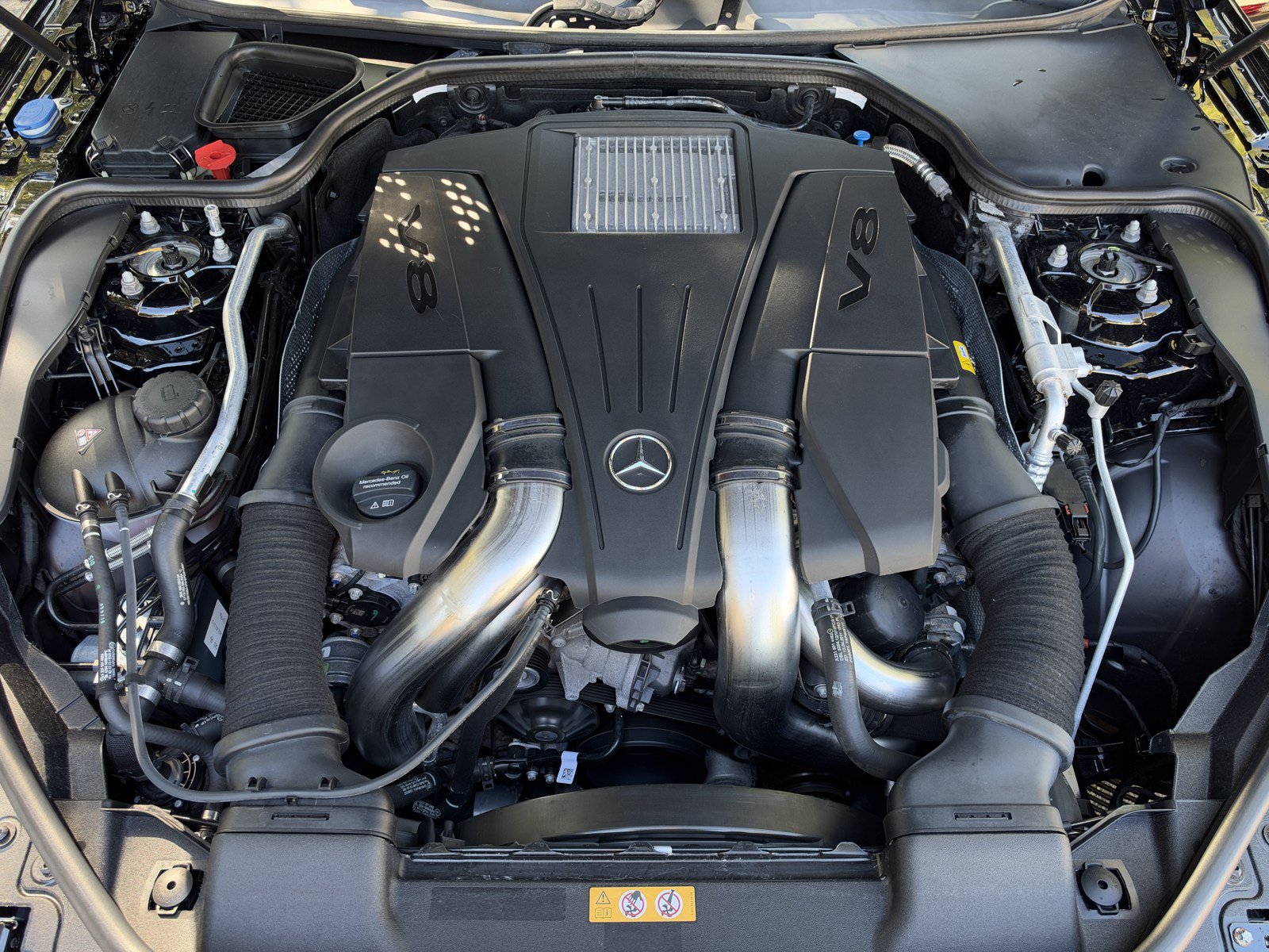 Used 2017 Mercedes-Benz SL 550 image 10