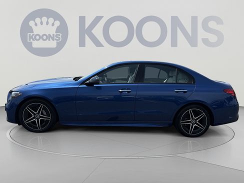 Used 2024 Mercedes-Benz C 300 4MATIC Sedan image 2