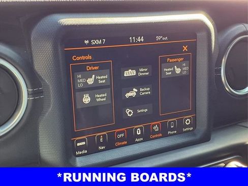 Used 2020 Jeep Wrangler Unlimited Sahara image 10