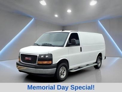 Used 2024 GMC Savana 2500 w/ Driver Convenience Package