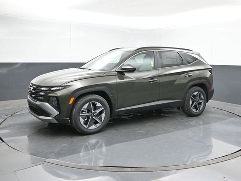 New 2026 Hyundai Tucson SEL FWD image 2