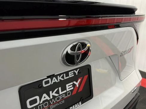 Used 2024 Toyota bZ4X AWD w/ Weather Package image 17