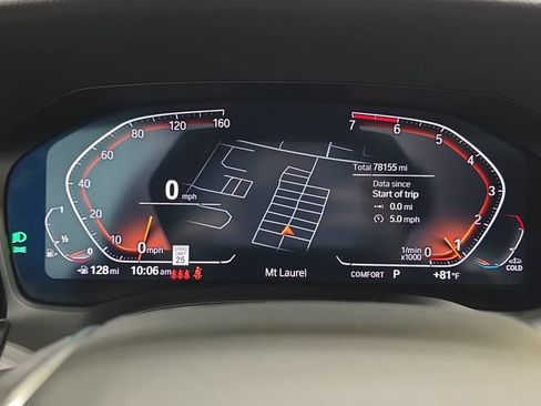 Used 2021 BMW 330i xDrive Sedan w/ Premium Package AWD/4WD image 18