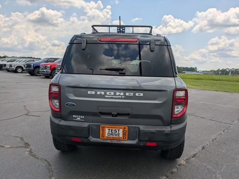 Used 2021 Ford Bronco Sport Outer Banks AWD/4WD image 5