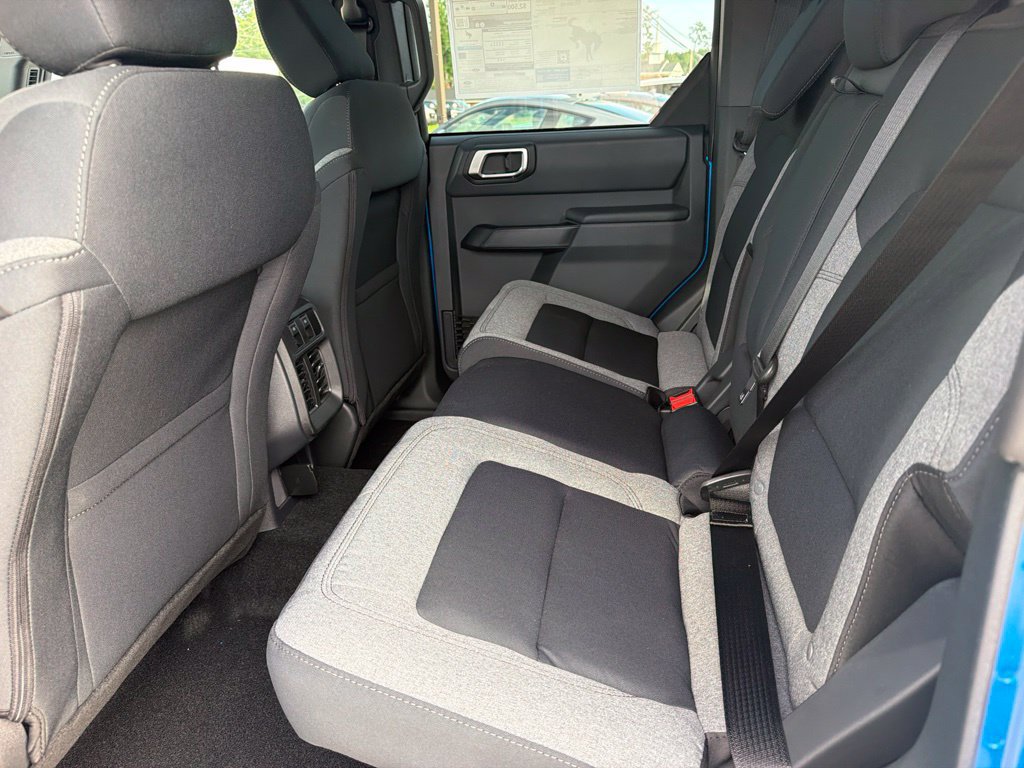 New 2026 Ford Bronco Big Bend AWD/4WD image 15
