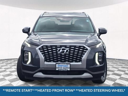 Used 2020 Hyundai Palisade SEL AWD/4WD image 4
