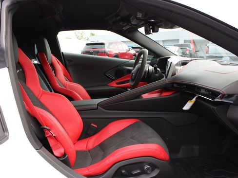 New 2026 Chevrolet Corvette Stingray Preferred Cpe w/ Z51 Performance Package RWD image 27