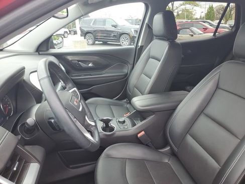 Certified 2023 GMC Terrain SLT w/ LPO, Floor Liner Package AWD/4WD image 18