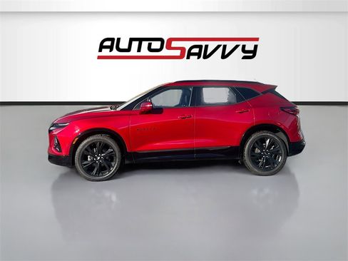 Used 2021 Chevrolet Blazer RS w/ Enhanced Convenience Package image 4