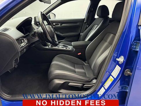 Used 2022 Honda Civic Sport image 12
