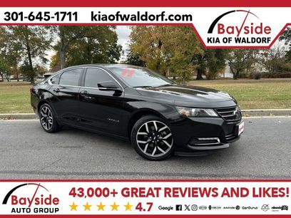 Used 2019 Chevrolet Impala LT