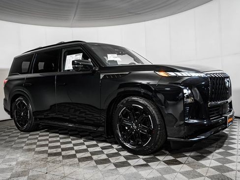 New 2026 INFINITI QX80 4WD image 7