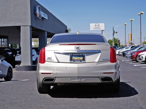 Used 2014 Cadillac CTS Luxury AWD/4WD image 10