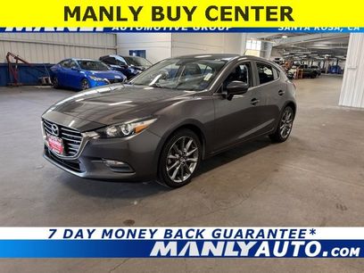 Used 2018 MAZDA MAZDA3 Touring