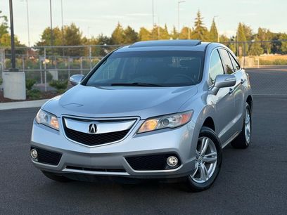 Used 2013 Acura RDX FWD w/ Technology Package