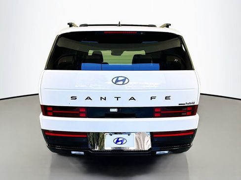 New 2026 Hyundai Santa Fe Calligraphy image 6