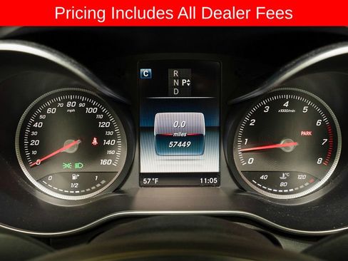 Used 2016 Mercedes-Benz C 300 4MATIC Sedan image 15
