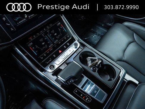 New 2026 Audi Q8 Prestige image 20