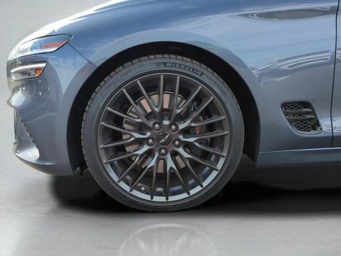 Used 2026 Genesis G70 3.3T Prestige RWD image 25