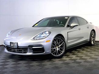 Certified 2019 Porsche Panamera 4 AWD/4WD video 1