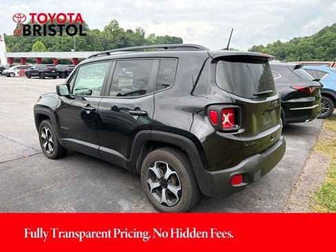 Used 2020 Jeep Renegade Sport AWD/4WD image 5