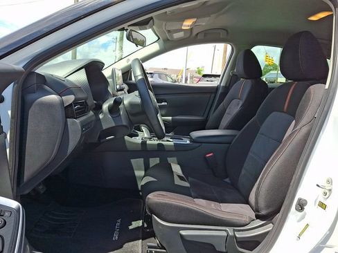 Used 2024 Nissan Sentra SR FWD image 13