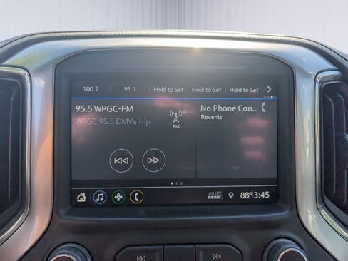 Certified 2021 Chevrolet Silverado 1500 RST AWD/4WD image 28